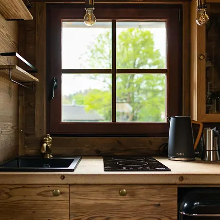 Holiday home Tiny 3 Clausthal-Zellerfeld